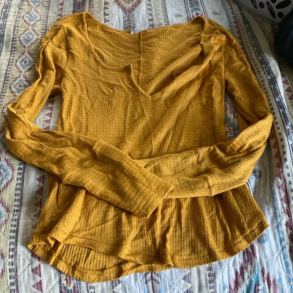 Free people top